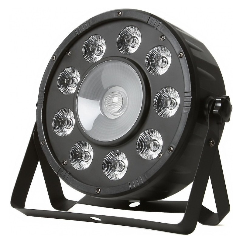 FRACTAL LED 9x10W+1x20W - Par LED