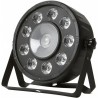 FRACTAL LED 9x10W+1x20W - Par LED