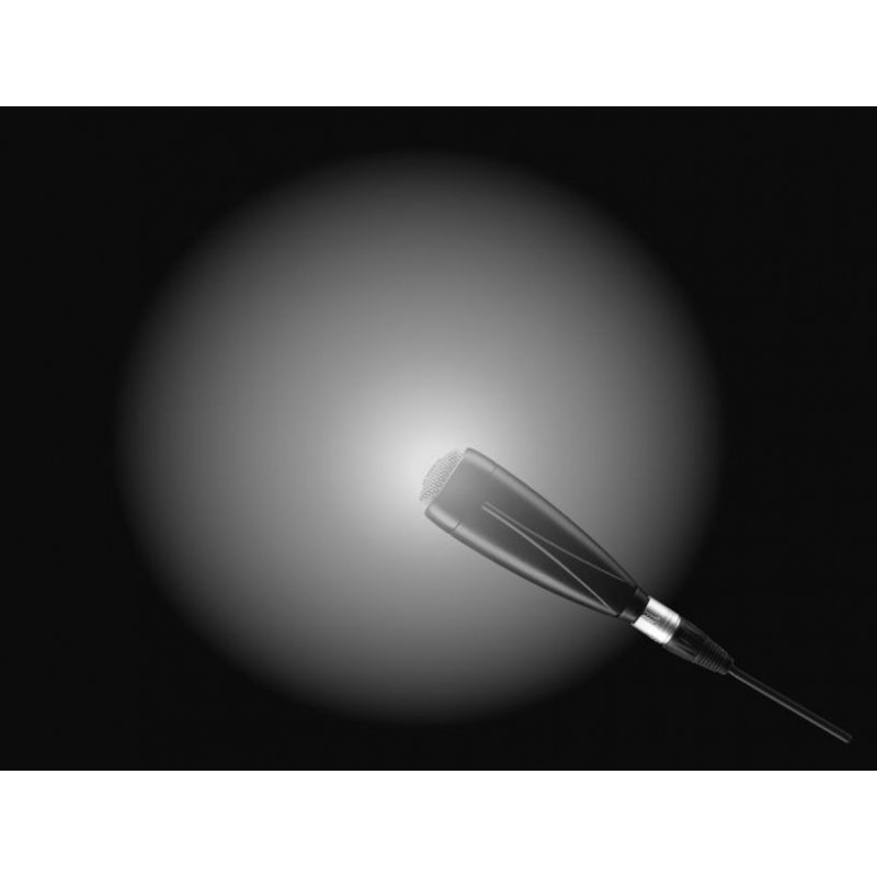 Sennheiser MD 21 U - mikrofon reporterski