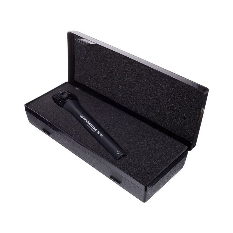 SENNHEISER MD 42 - mikrofon reporterski