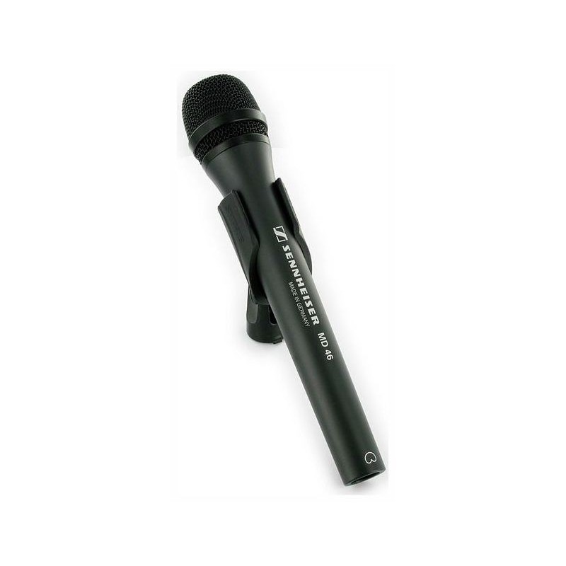 SENNHEISER MD 46 - mikrofon reporterski