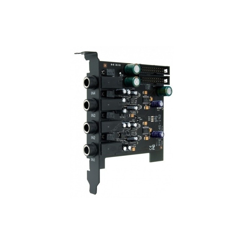 RME AI4S-192 - rozszerzenie HDSP9632