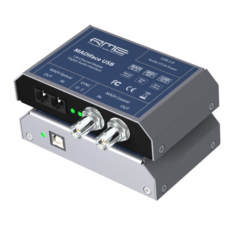 RME MADIface USB - Karta MADI