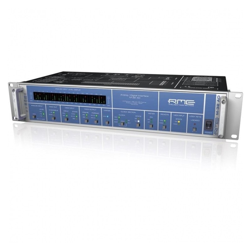 RME M-32 AD - 32-kanałowy przetwornik AslsD