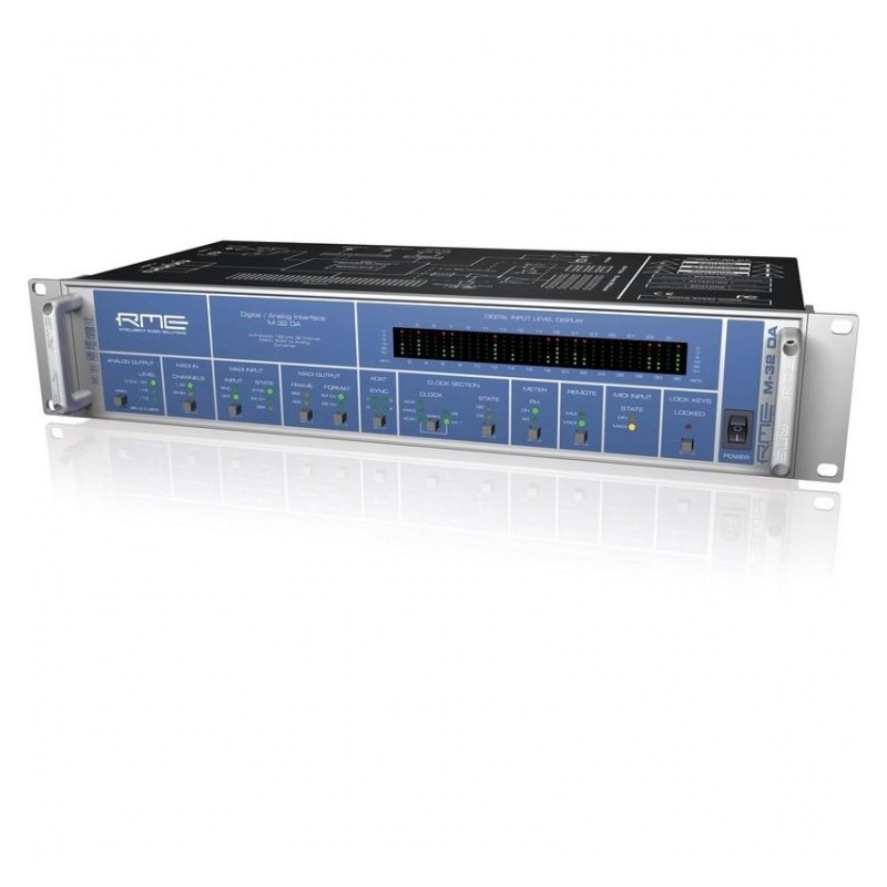 RME M-32 DA - przetwornik DslsA