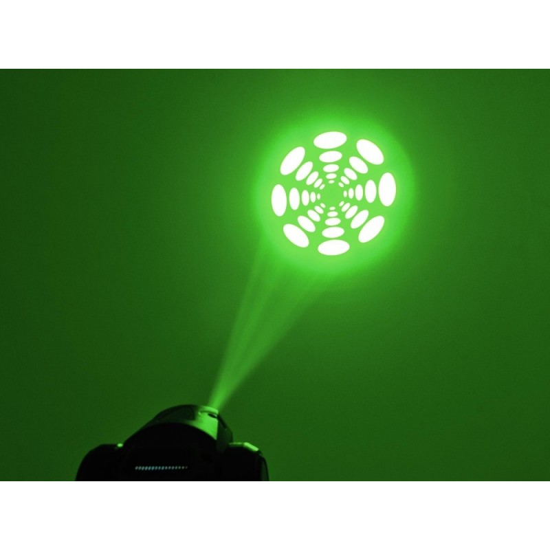 EUROLITE LED TMH-17 - głowa ruchoma SPOT