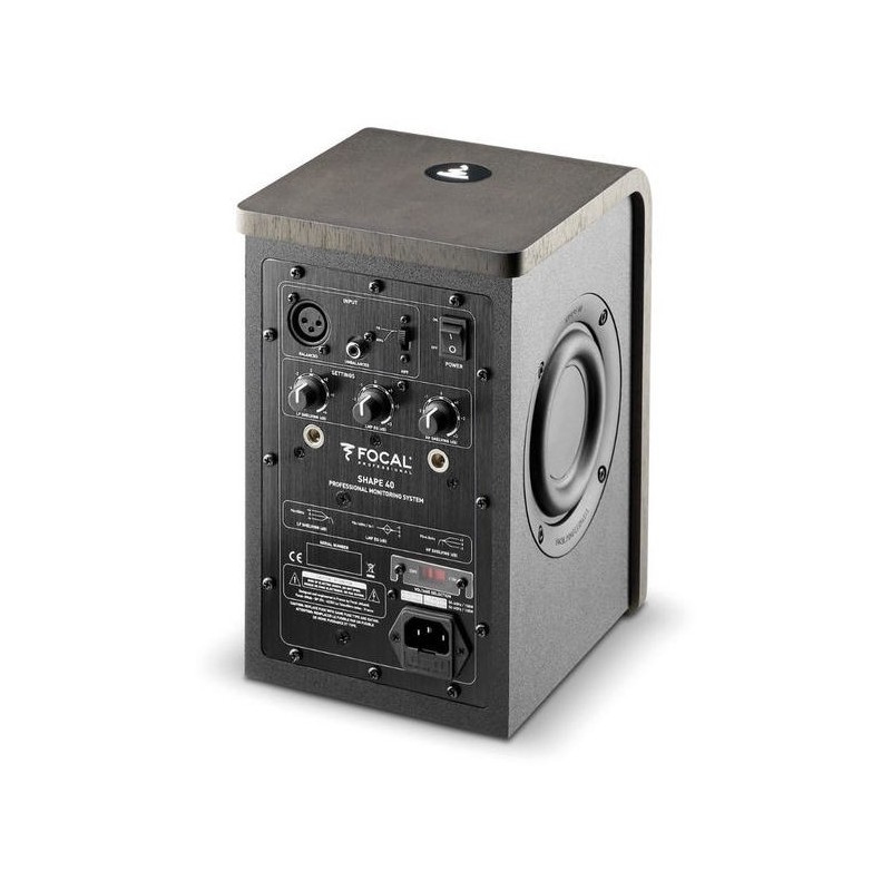 FOCAL SHAPE 40 - monitor studyjny