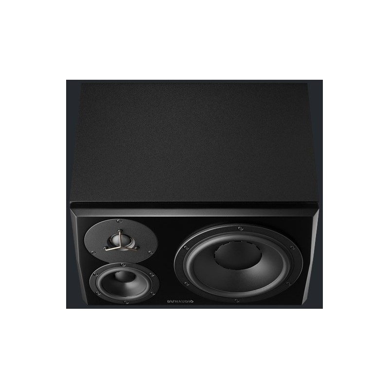 Dynaudio LYD 48 Black Left - monitor studyjny