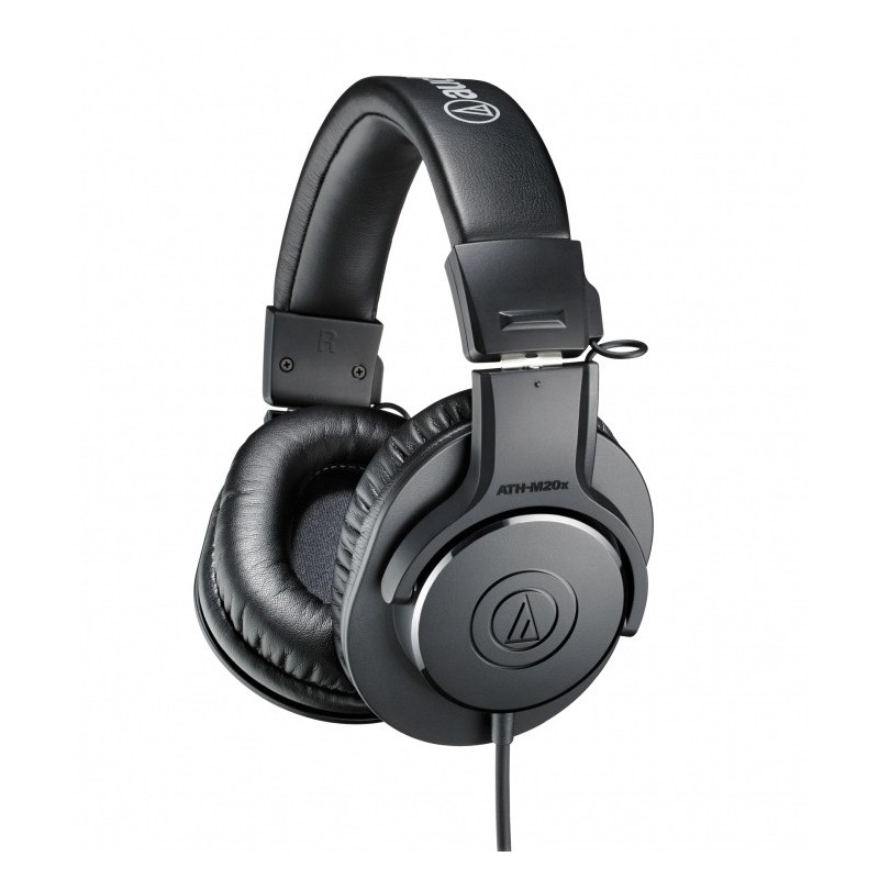 Audio Technica ATH-M20X - Słuchawki domowo-studyjne