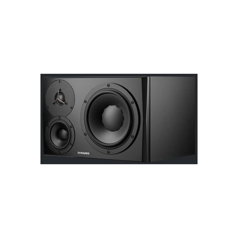 Dynaudio LYD 48 Black Left - monitor studyjny