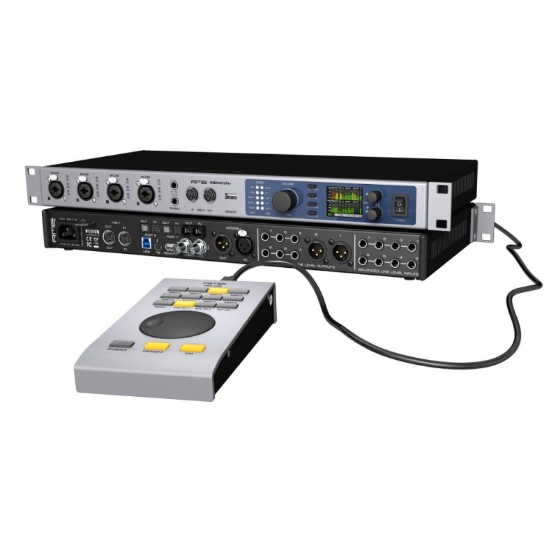 RME ARC USB - Opcjonalny sterownik dla kart