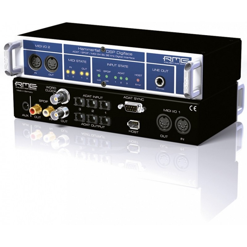 RME DIGIFACE USB - interfejs audio USB