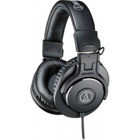 Audio Technica ATH-M30X - Słuchawki domowo-studyjne