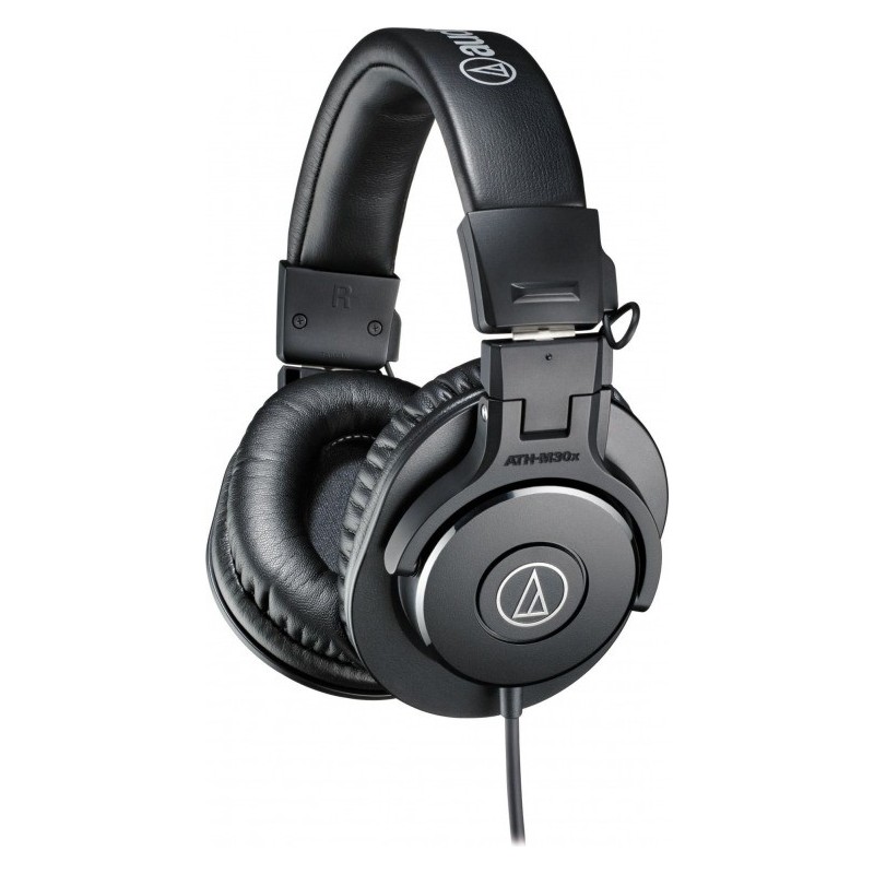 Audio Technica ATH-M30X - Słuchawki domowo-studyjne