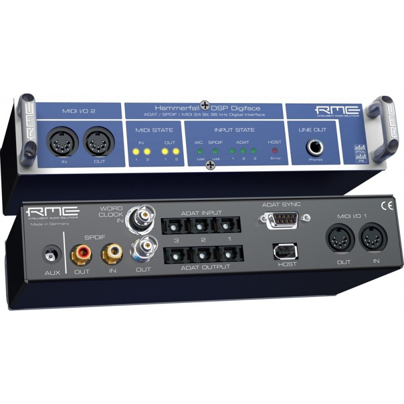 RME DIGIFACE USB - interfejs audio USB
