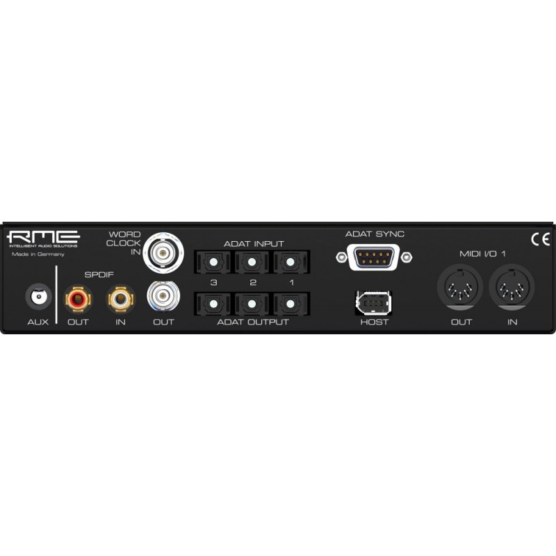 RME DIGIFACE USB - interfejs audio USB