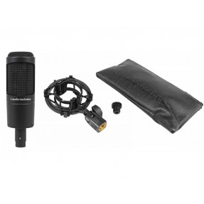 Audio Technica AT2035 - mikrofon pojemnościowy