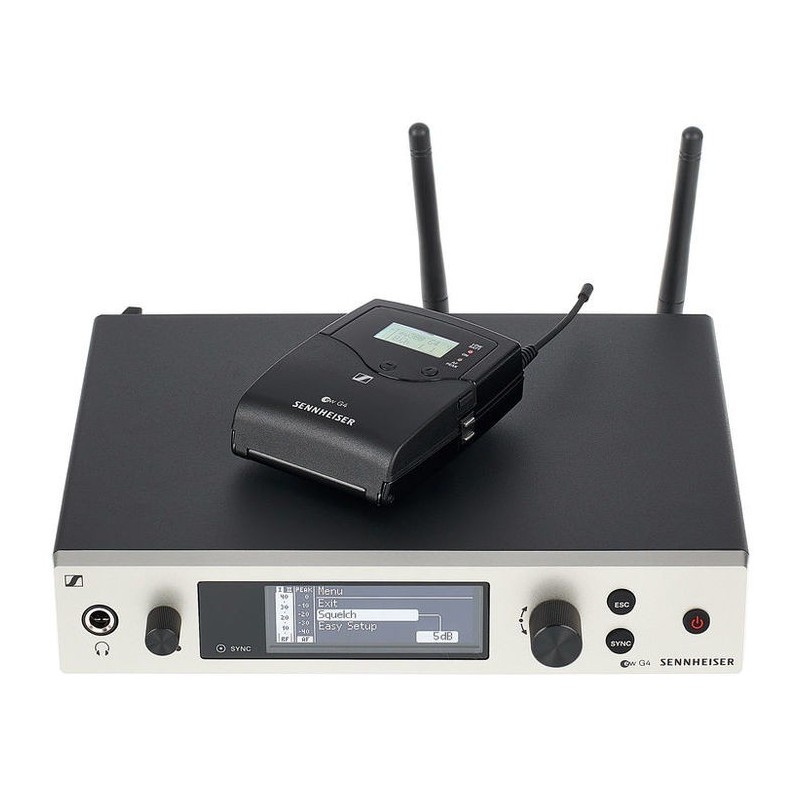 Sennheiser ew 300 G4 Base SK-RC - zestaw bezprzewodowy