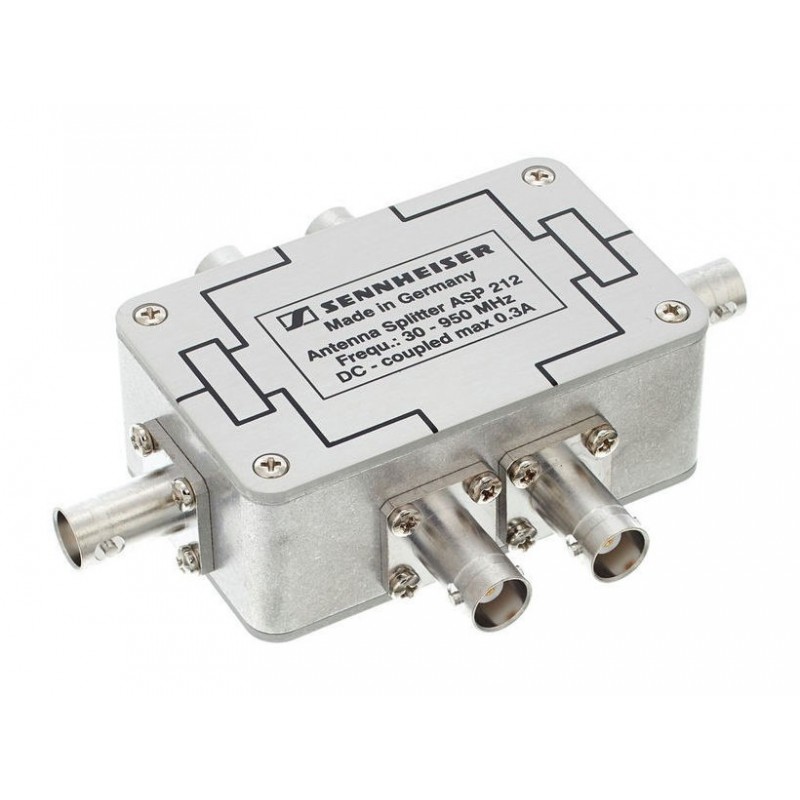 Sennheiser ASP212 - Pasywny splitter antenowy