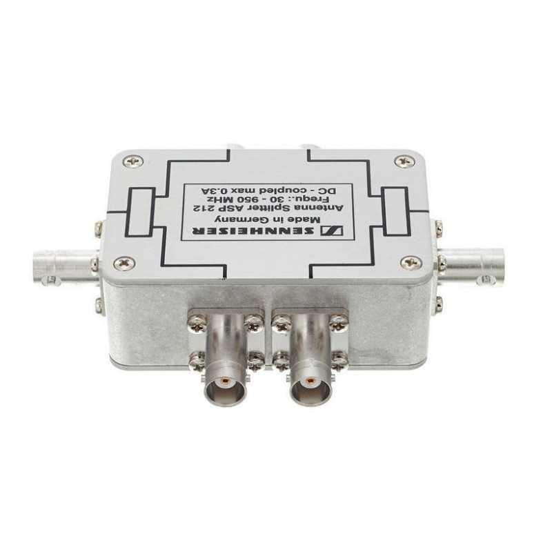 Sennheiser ASP212 - Pasywny splitter antenowy