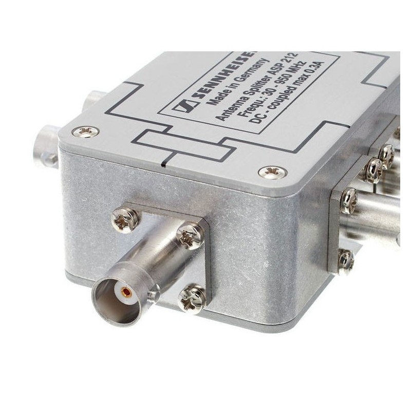 Sennheiser ASP212 - Pasywny splitter antenowy