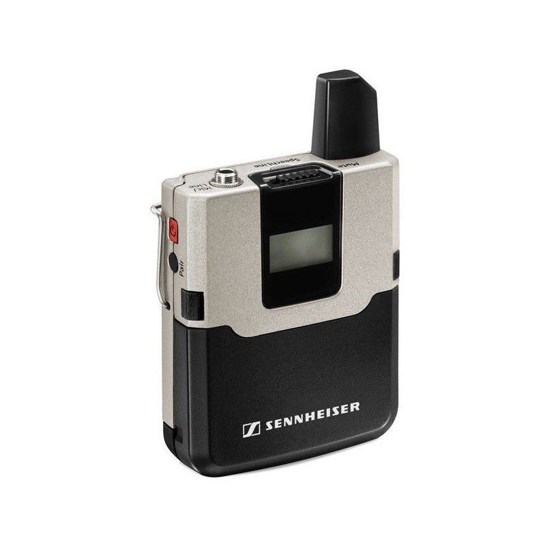 Sennheiser SL Headmic Set DW-3 EU - Zestaw nagłowny