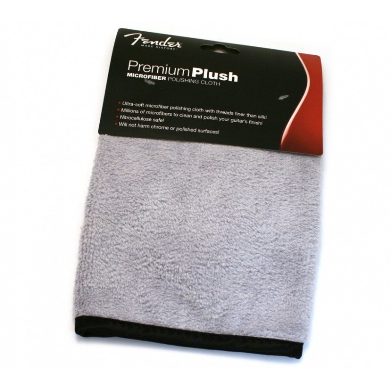 FENDER Factory Microfiber Cloth - tkanina do czyszczenia