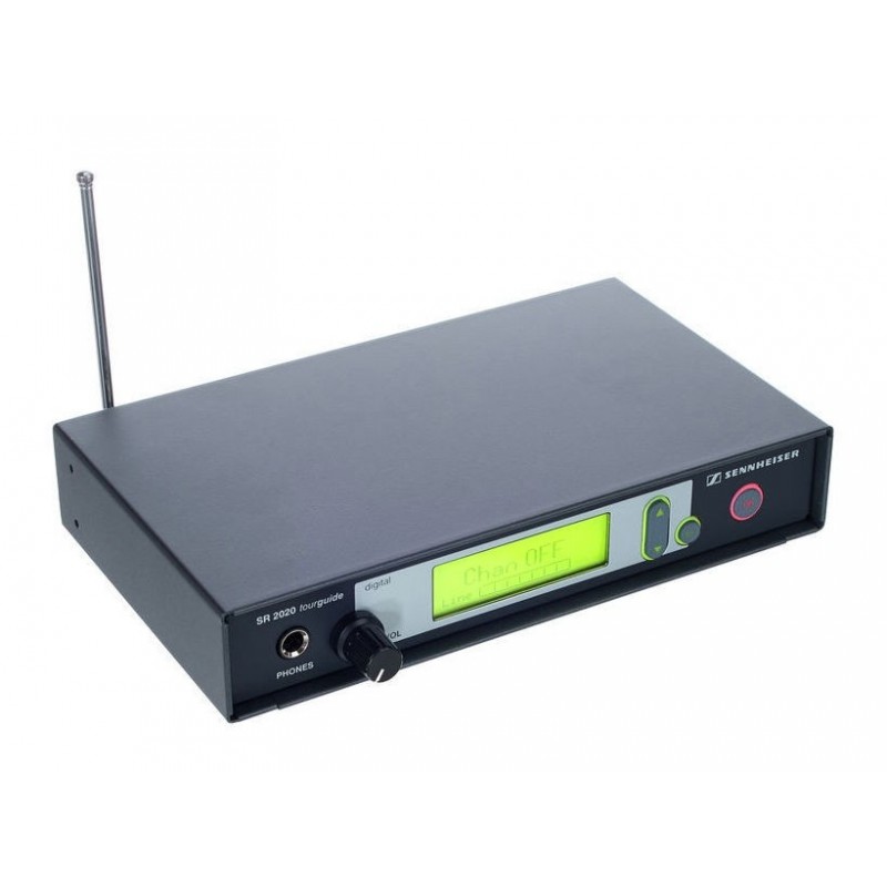 Sennheiser SR 2020D - Nadajnik