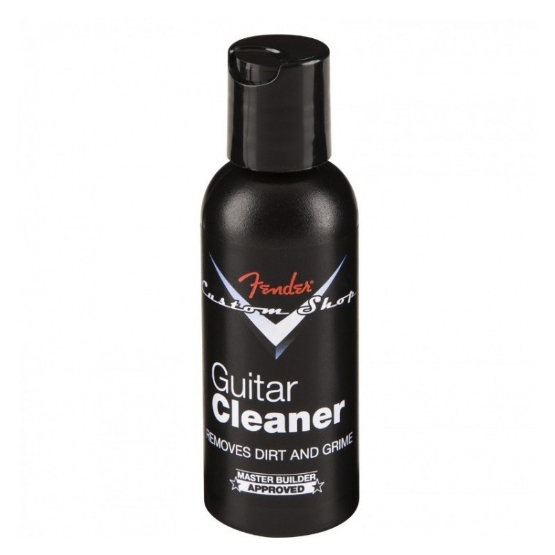 FENDER Custom Shop Cleaner - środek konserwujący