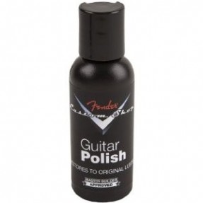FENDER Custom Shop Polish - środek konserwujący
