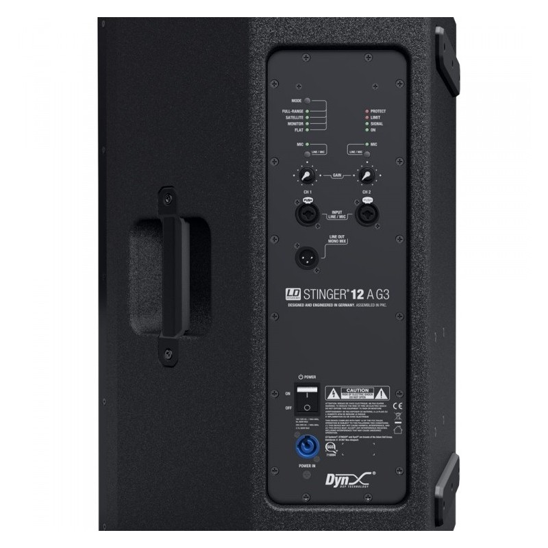 LD Systems STINGER 12 A G3 - kolumna aktywna