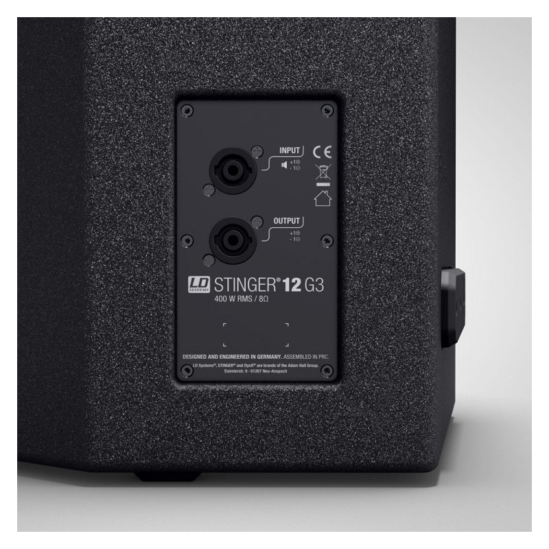 LD Systems STINGER 12 G3 - kolumna pasywna