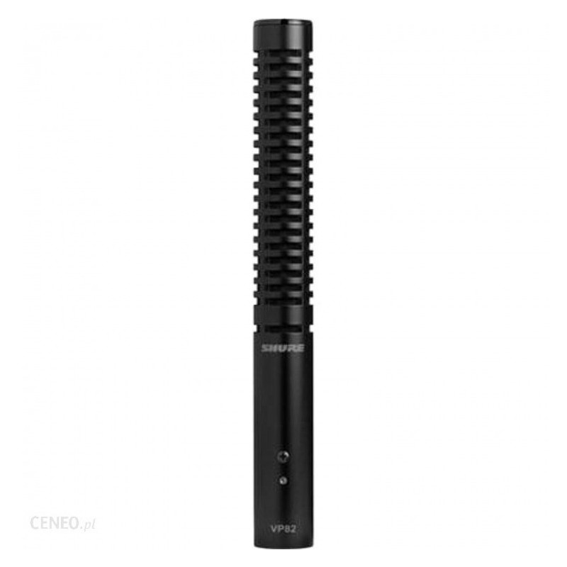 Shure VP82 - Mikrofon typu cdzshotguncdz