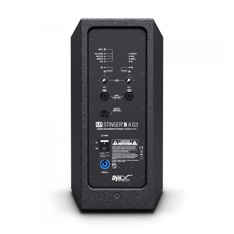 LD Systems STINGER 8 A G3 - kolumna aktywna