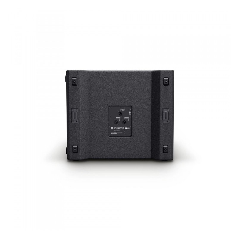 LD Systems STINGER SUB 15 G3 - subwoofer pasywny