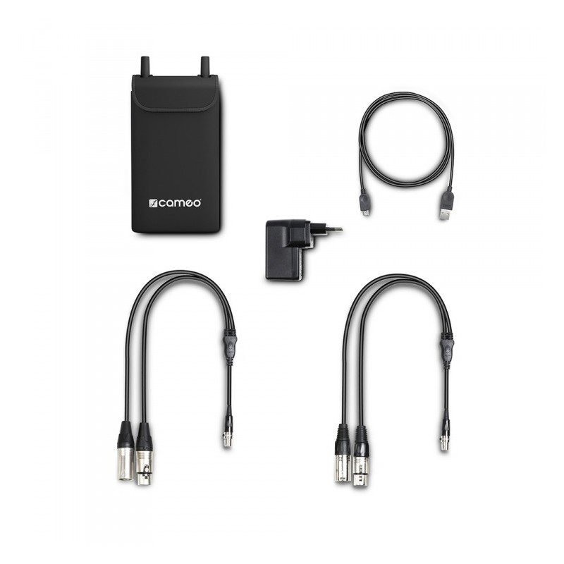 CAMEO iDMX CORE - Konwerter