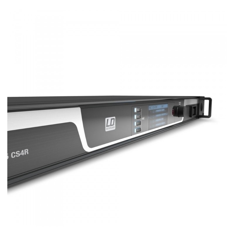 LD Systems U508 CS 4 - system konferencyjny