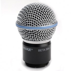 SHURE RPW118 - Główka wkręcana BETA58A