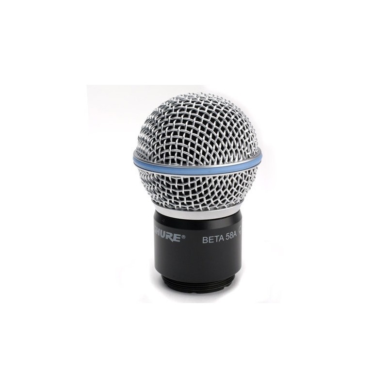 SHURE RPW118 - Główka wkręcana BETA58A