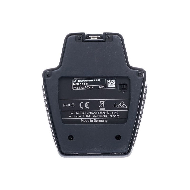 Sennheiser MEB 114 B - mikrofon powierzchniowy