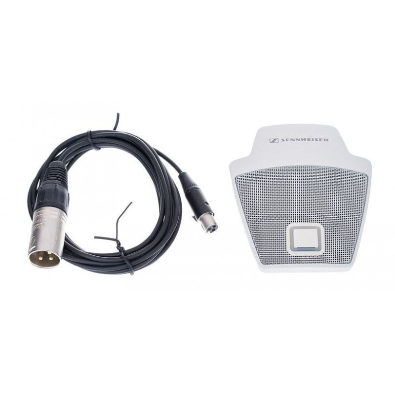 Sennheiser MEB 114-S W - mikrofon powierzchniowy