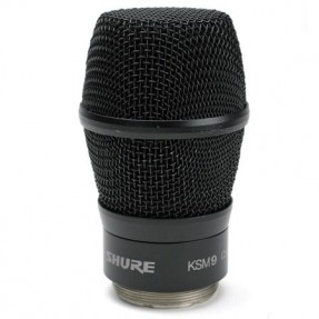 SHURE RPW184 - Główka wkręcana z KSM9slsBK, kolor czarny