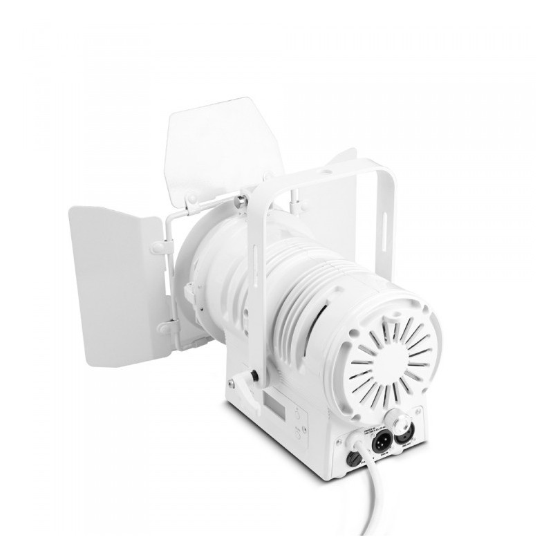 CAMEO TS 60 W RGBW WH - reflektor teatralny