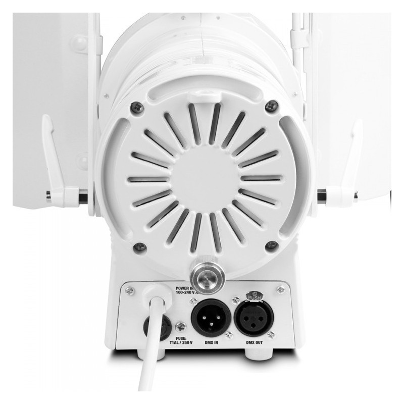 CAMEO TS 60 W RGBW WH - reflektor teatralny