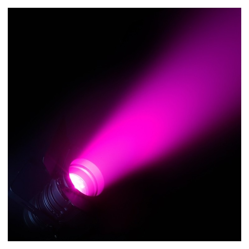 CAMEO TS 60 W RGBW WH - reflektor teatralny