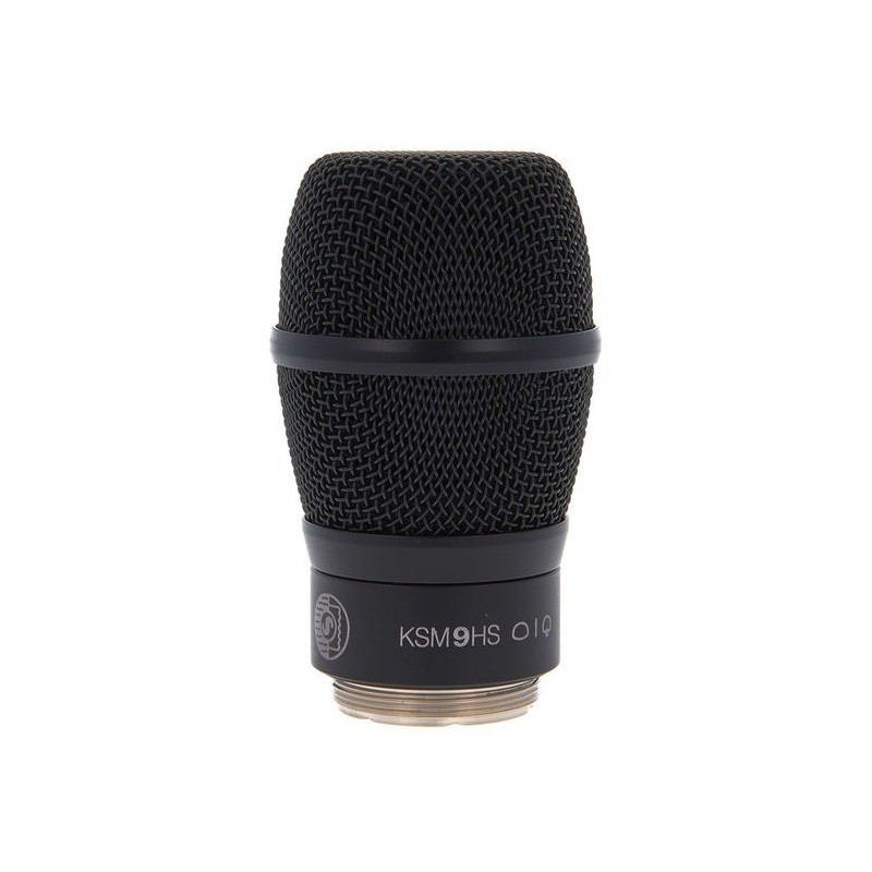 SHURE RPW186 - Główka wkręcana z KSM9HS, kolor czarny
