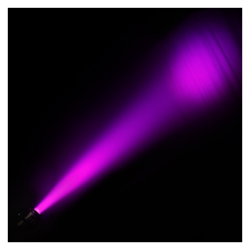 CAMEO TS 60 W RGBW WH - reflektor teatralny