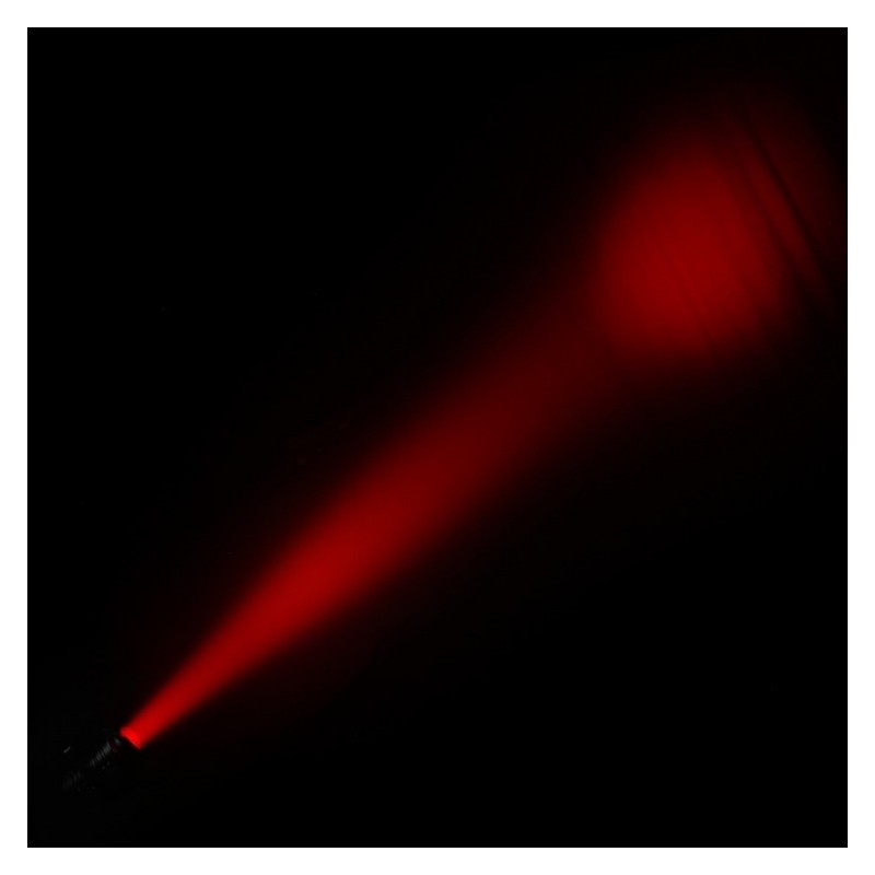 CAMEO TS 60 W RGBW WH - reflektor teatralny