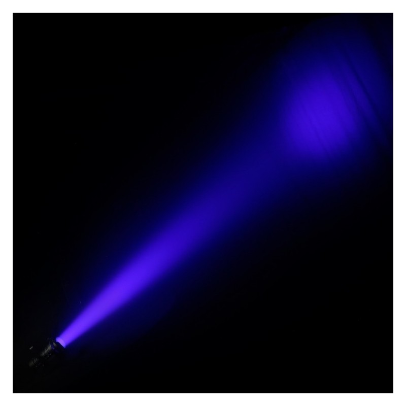 CAMEO TS 60 W RGBW WH - reflektor teatralny