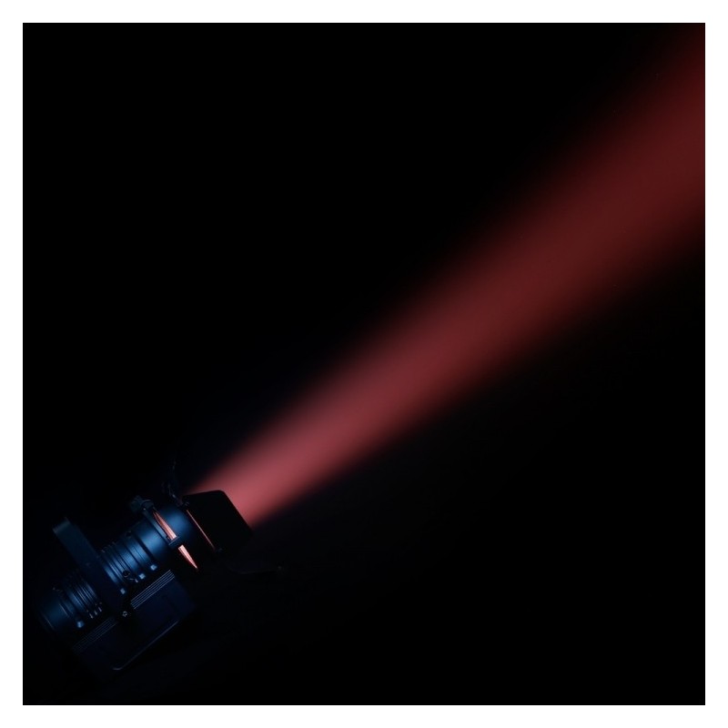 CAMEO TS 60 W RGBW WH - reflektor teatralny